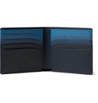 Montblanc - Leather Billfold Wallet - Blue