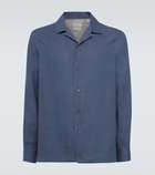 Brunello Cucinelli Hemp shirt