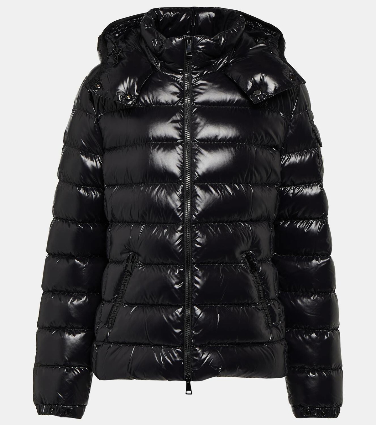 正規品 MONCLER BADY ダウン ブラック Moncler Bady down jacket Moncler