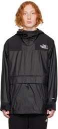 The North Face Black Outline Anorak Jacket