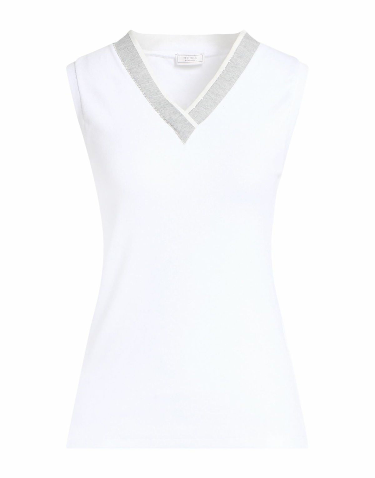 Peserico Womens Top in White