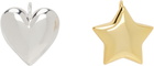 Sandy Liang Lost Earrings