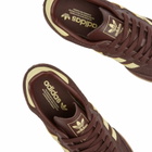 Adidas Samba OG W in Shadow Brown/Powder Yellow