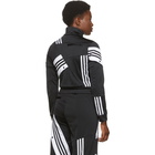 adidas Originals Black Danielle Cathari Edition Track Jacket