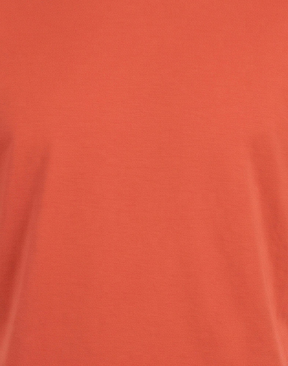 Brunello Cucinelli Mens T-shirt in Orange