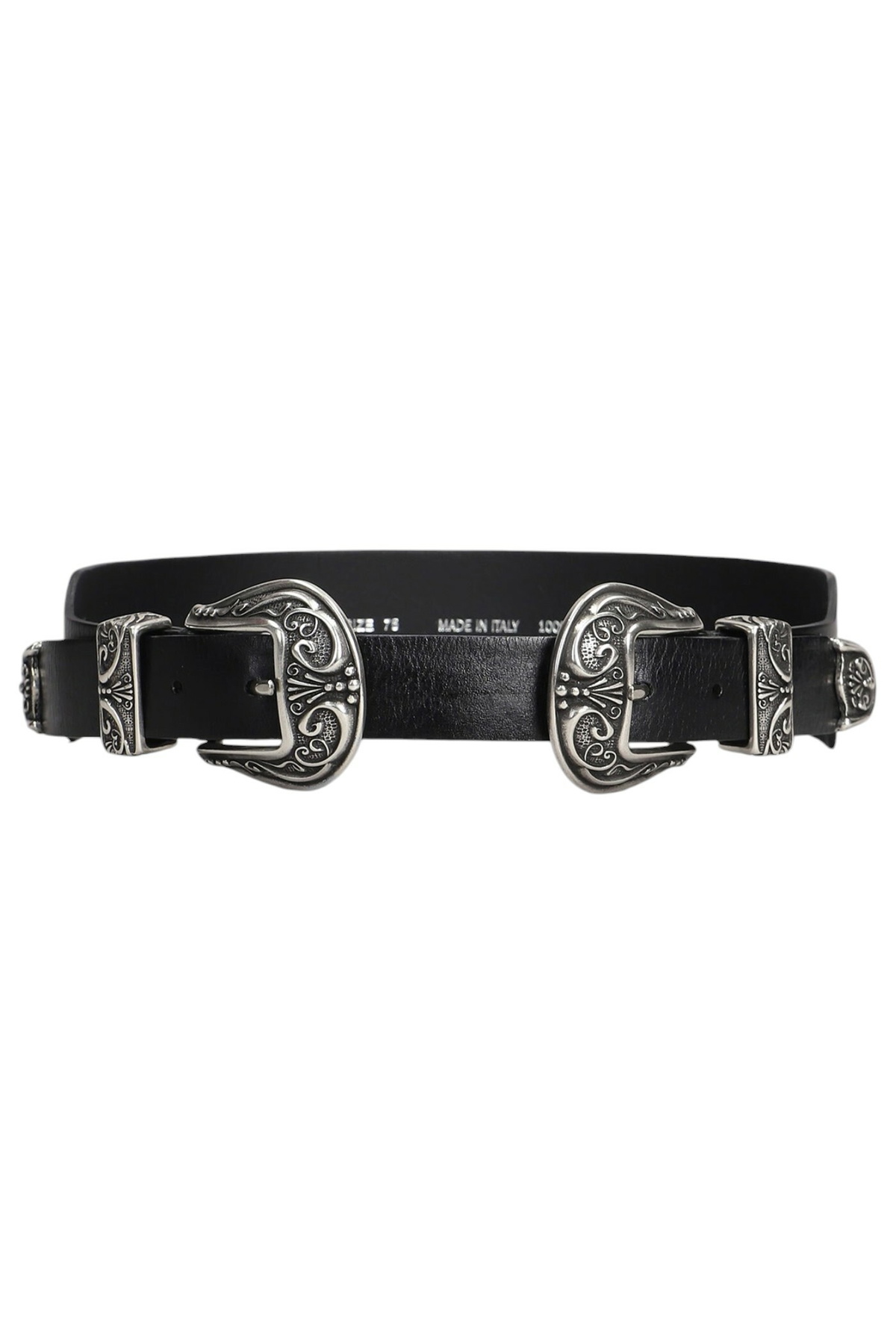 Golden Goose Leather Belt Golden Goose Deluxe Brand