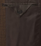 Polo Ralph Lauren Checked wool-blend blazer