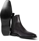 Berluti - Leather Chelsea Boots - Men - Black