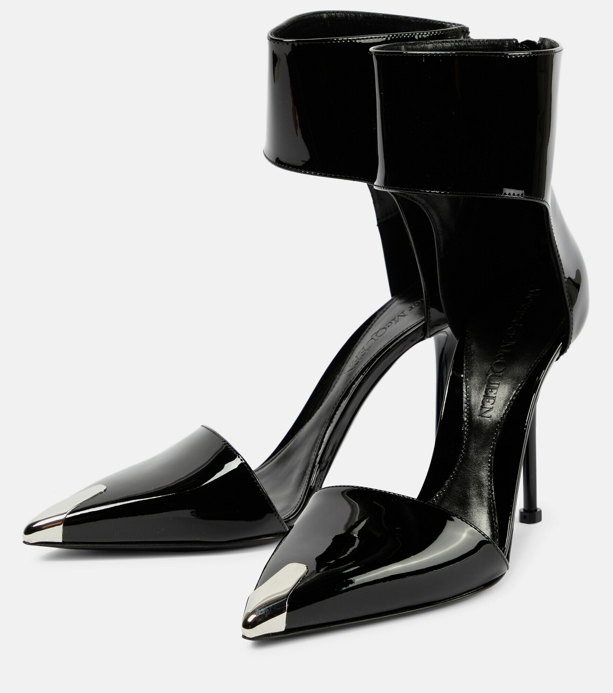 【関税&送料込】Alexander Mcqueen Punk Pumps With Strap Alexander McQueen | Shoes | Alexander Mcqueen Punk Stud