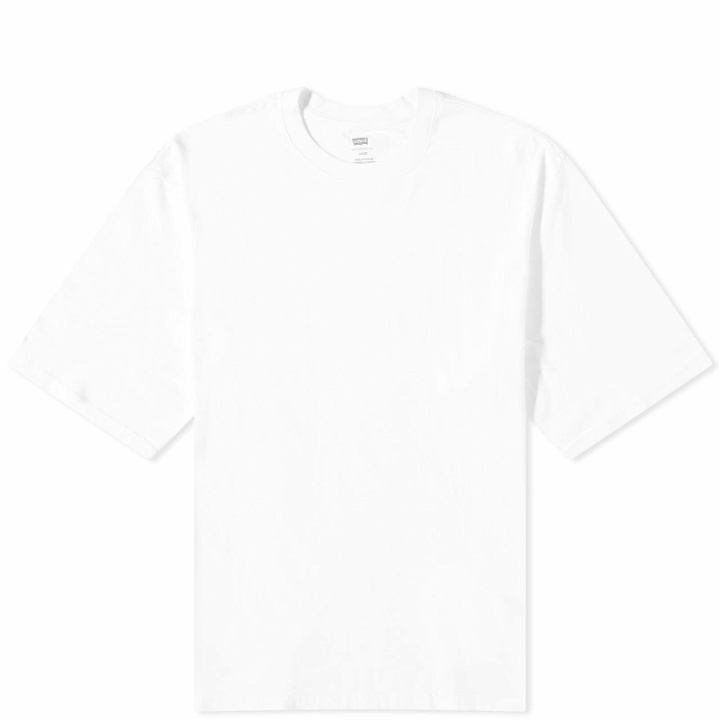 Photo: Levi’s Collections Men's Levis Vintage Clothing The Half Sleeve T-Shirt in Bright White