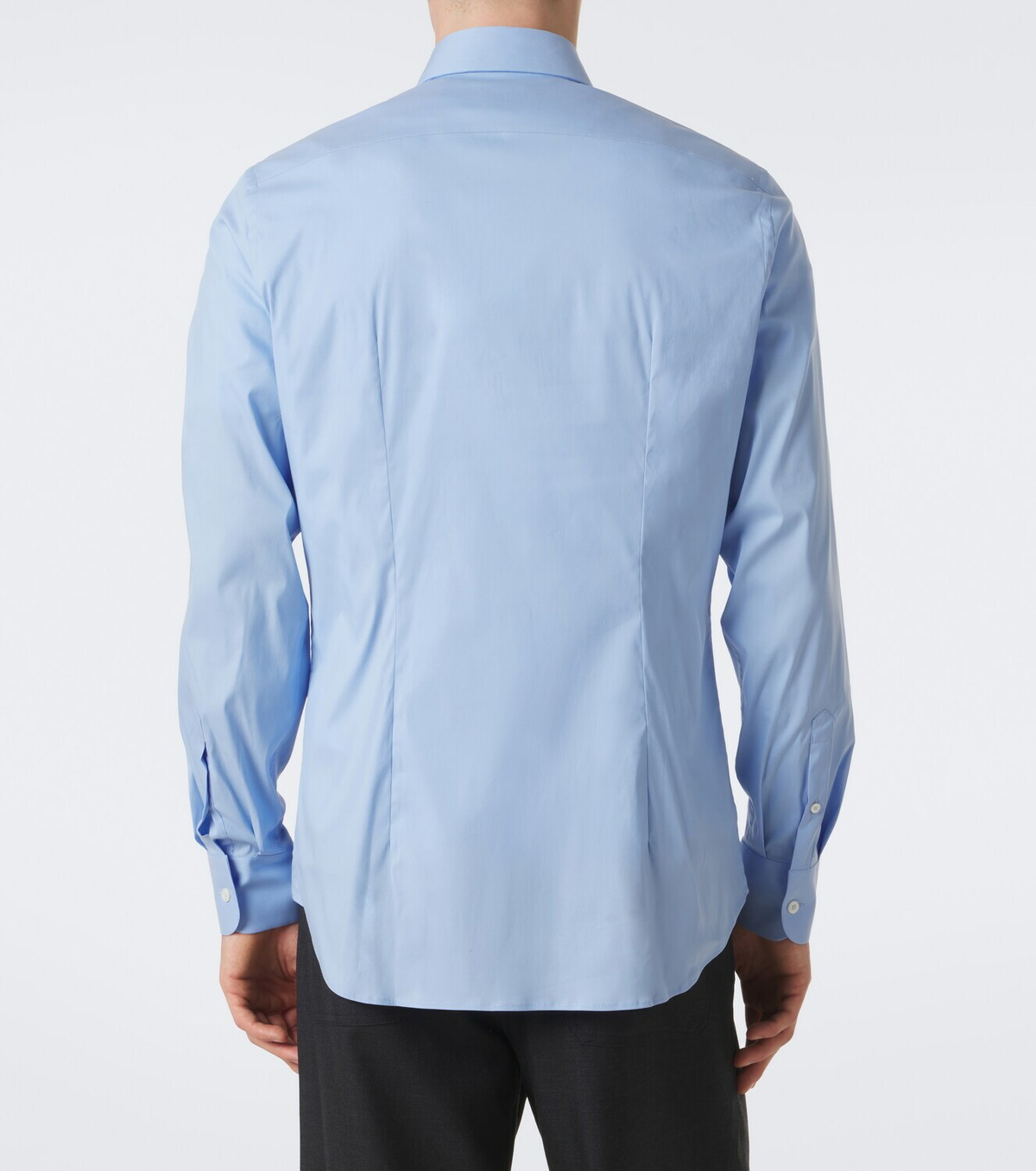 Prada Cotton-blend shirt