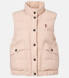 Moncler Grenoble Baise down vest