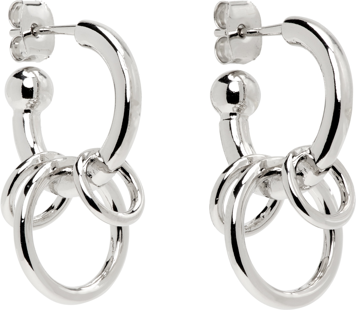 Justine Clenquet Jen Earrings