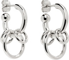Justine Clenquet Jen Earrings