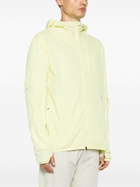 On Running X Post Archive Faction (PAF) Yellow Running Jacket