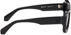 Off-White Black Verona Sunglasses