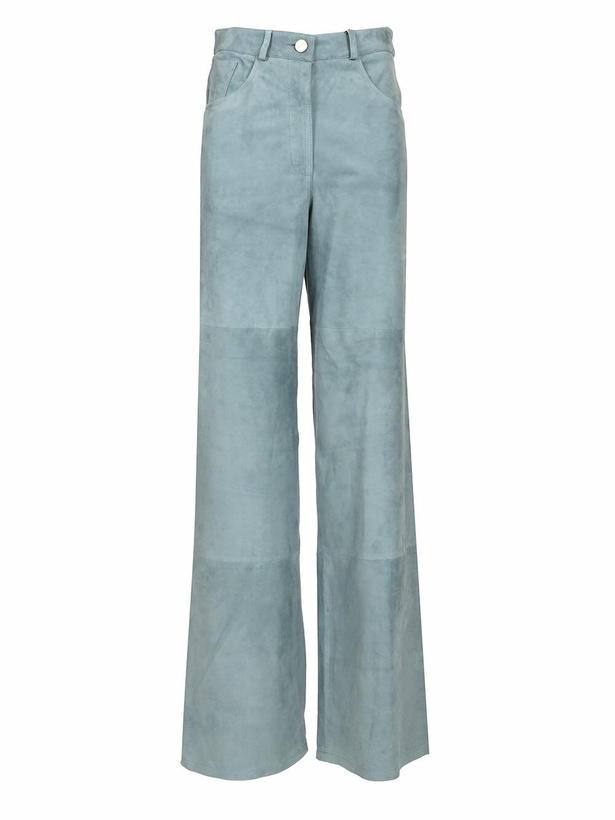 Photo: ARMA catania Suede Trousers