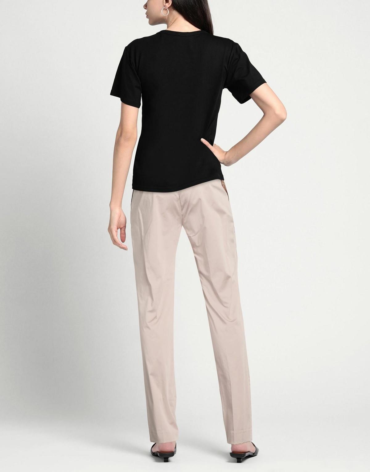 Boss Womens Pants in Beige