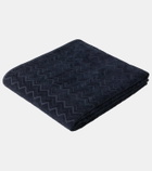 Missoni Chalk Zig Zag cotton terry bath sheet
