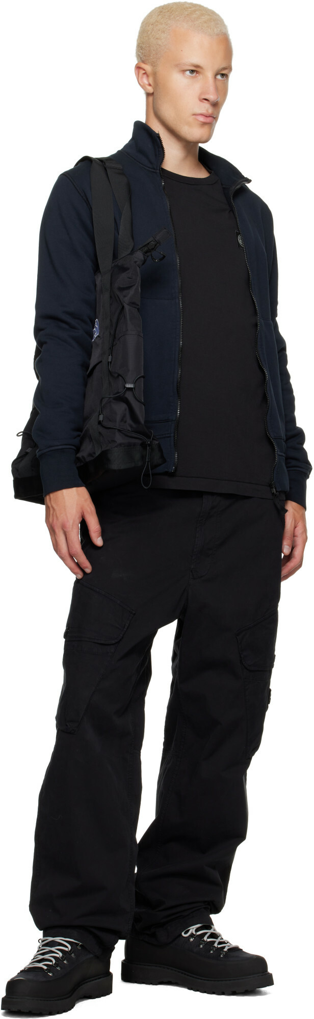 The North Face Black Borealis Tote