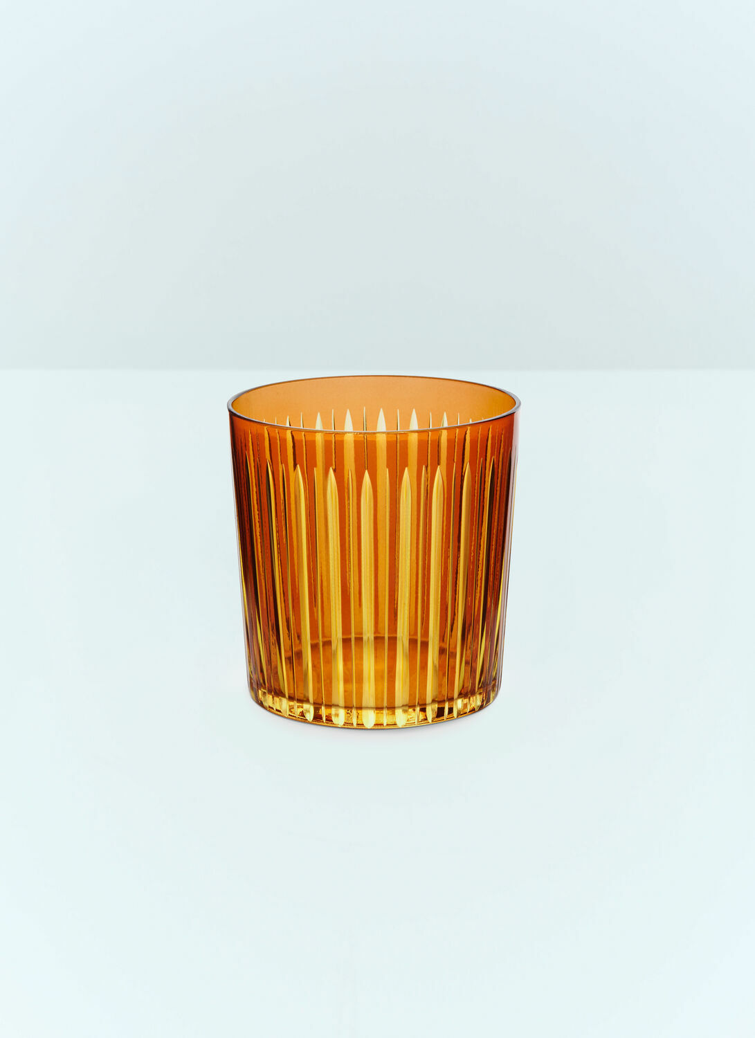 L'Objet Set Of Four Prism Cocktail Glasses