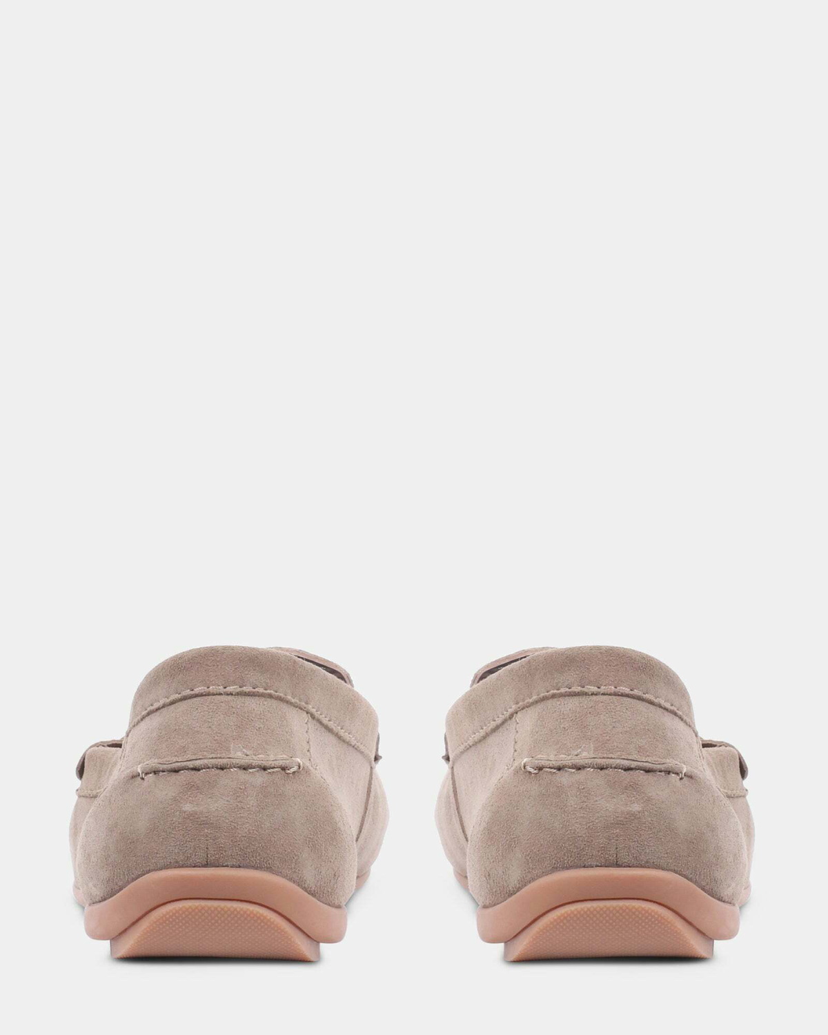 Steve Madden Thanos Loafers in Taupe