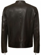 BELSTAFF - V Racer Leather Jacket