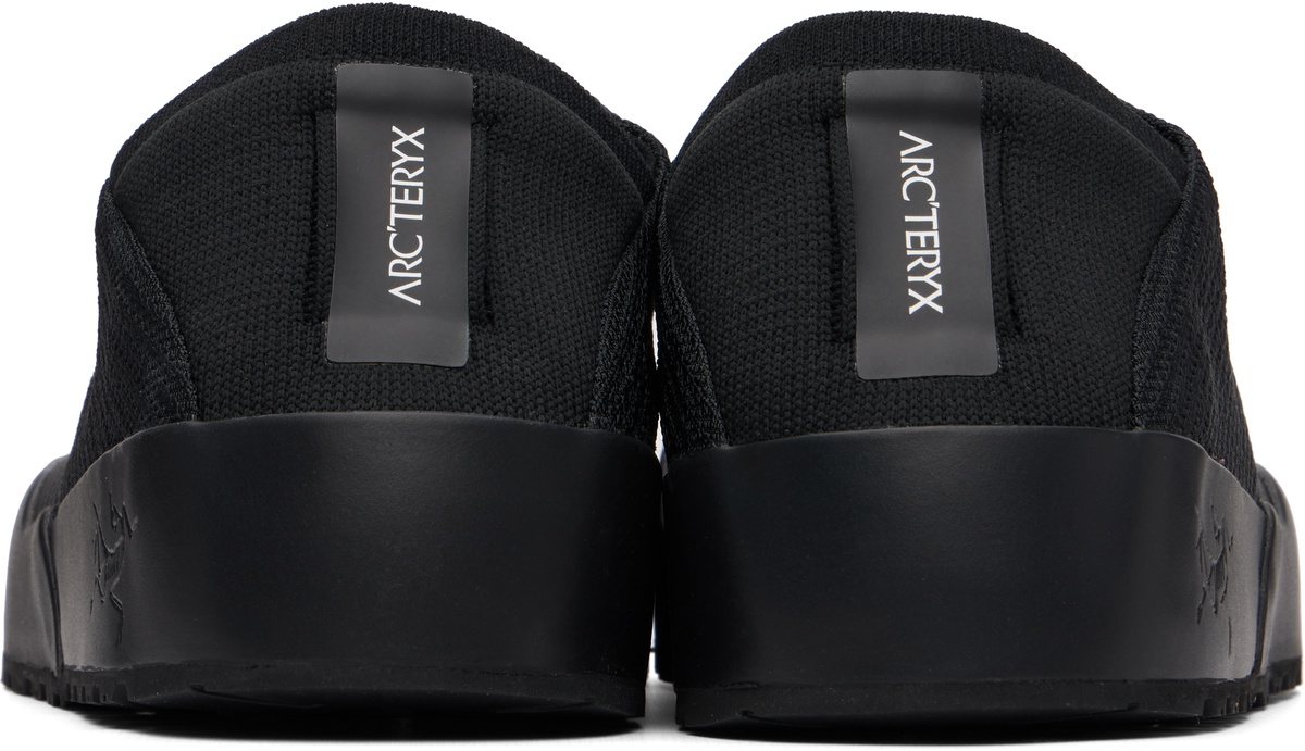 Arc'teryx Black Kragg Sneakers