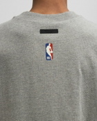 Fear of God Essentials S/S TEE - LOS ANGELES LAKERS Grey Mens Shortsleefe