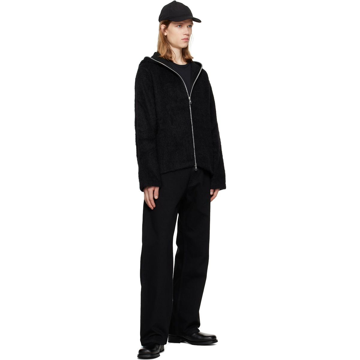 OUR LEGACY Black Third Cut Jeans