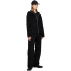 OUR LEGACY Black Third Cut Jeans