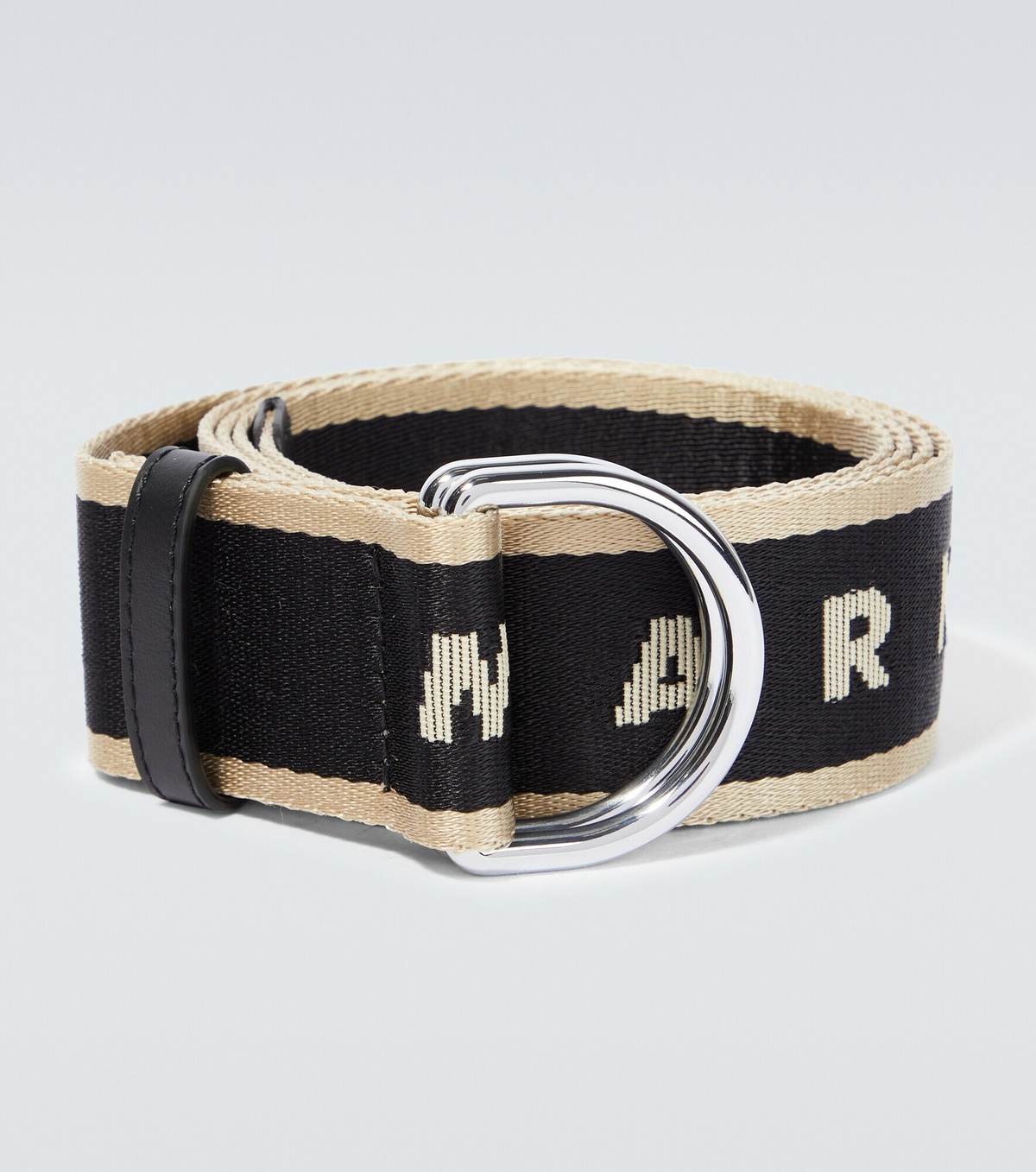 MARNI Hem Belt Wool Gabardine Wide Pants | Marni - Shoe Men's
