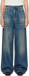 R13 Blue Venti Jeans