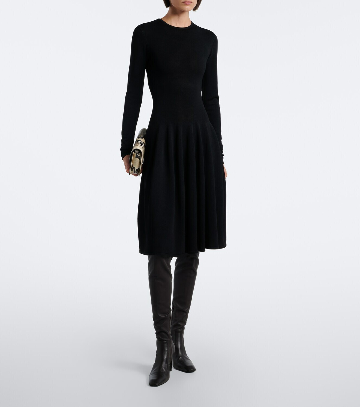 Toteme Knitted minidress