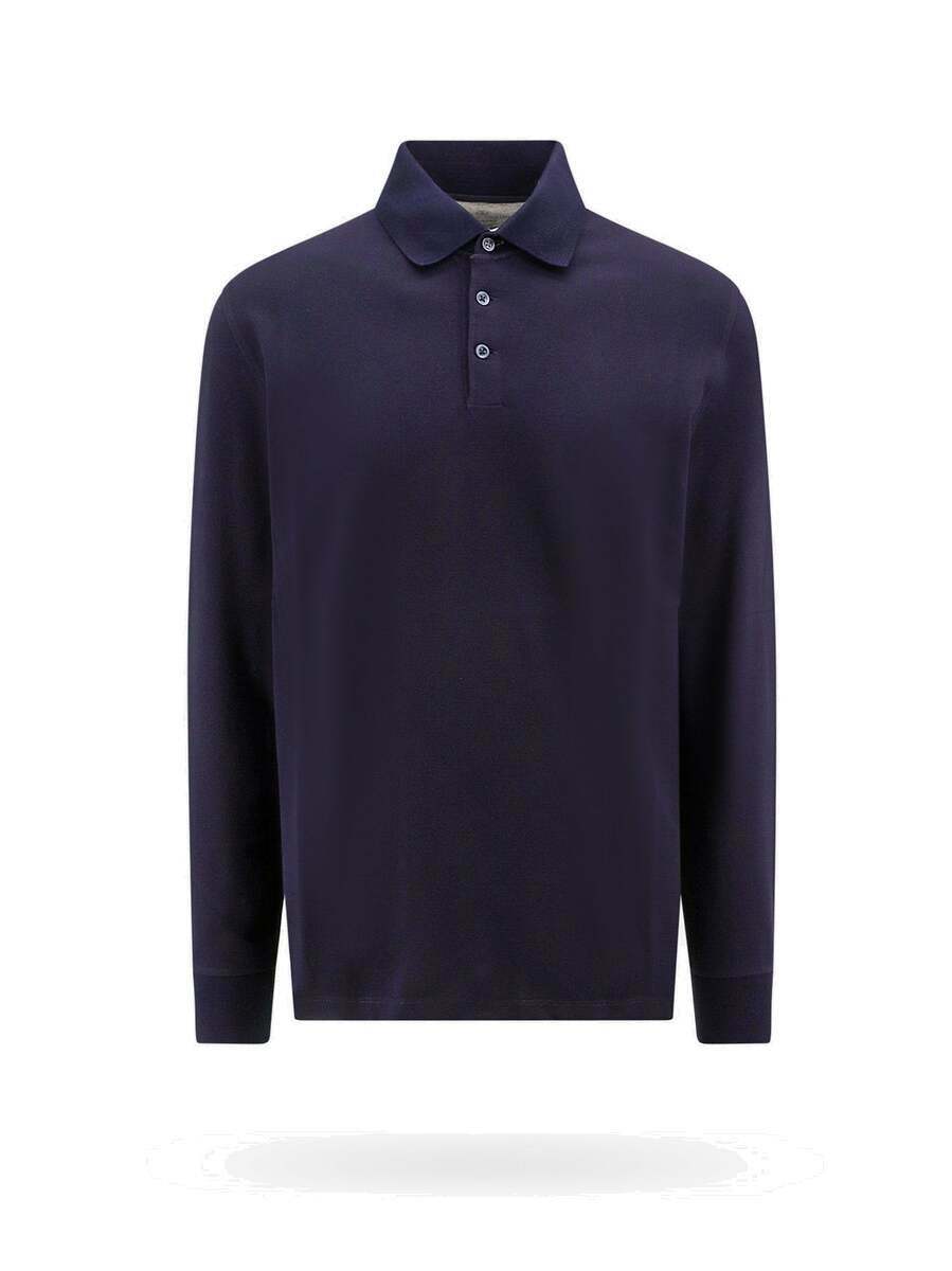 cucinelli polo shirt