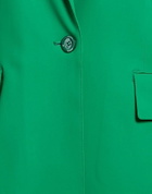 Herno Womens Blazer in Green