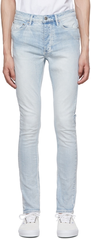 Photo: Ksubi Blue Chitch Phase Out Jeans