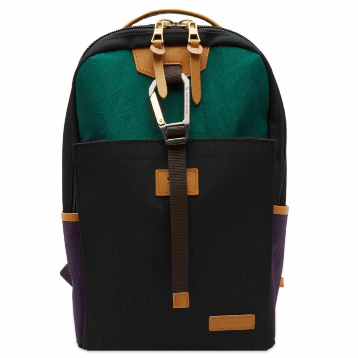 Photo: Master-Piece Link Backpack in Multi