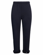 Les Tien Womens Pants Midnight in Blue