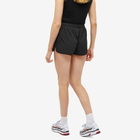 Daily Paper Women's Efeah Shorts in Black