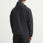 Arc'teryx Men's Gamma Lightweight Hooded Jacket in Black