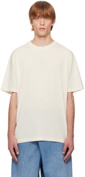 The Row Off-White Errigal T-Shirt