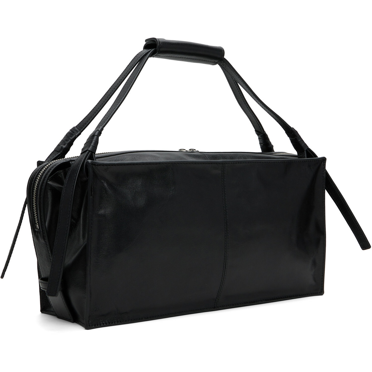 Staud Black Harold Shoulder Bag