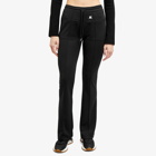 Courreges Women's Courrèges Tracksuit Interlock Pants in Black