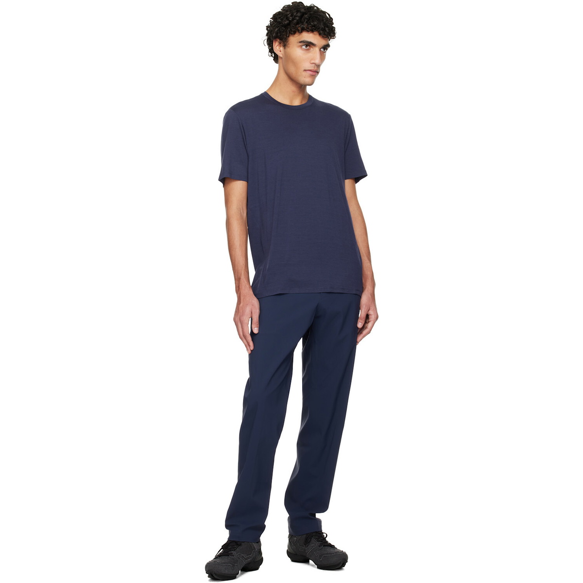 Veilance Navy Indisce MX Trousers