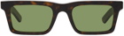 RETROSUPERFUTURE Tortoiseshell 1968 Sunglasses