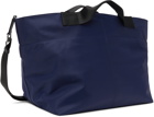 AMI Paris Blue Large Ami de Cœur Tote