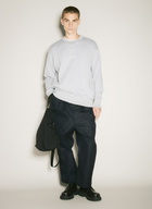 Comme des Garçons Homme Logo Embroidery T-Shirt