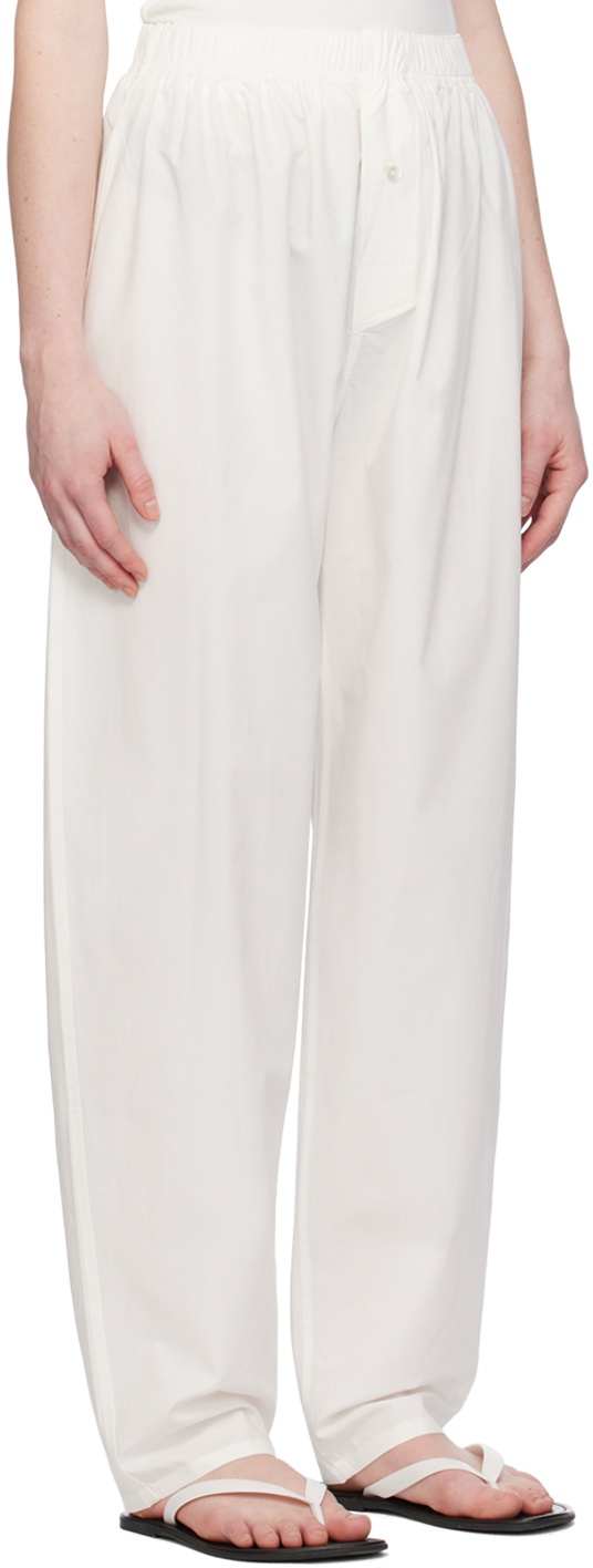Interior White 'The Nicola' Lounge Pants