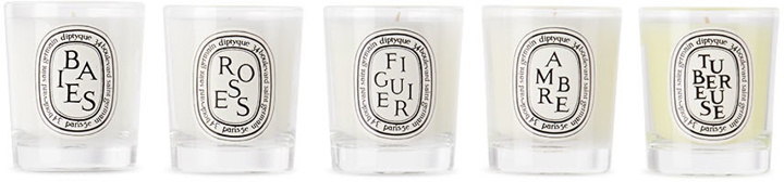 Photo: diptyque Mini Candle Set, 5 pcs